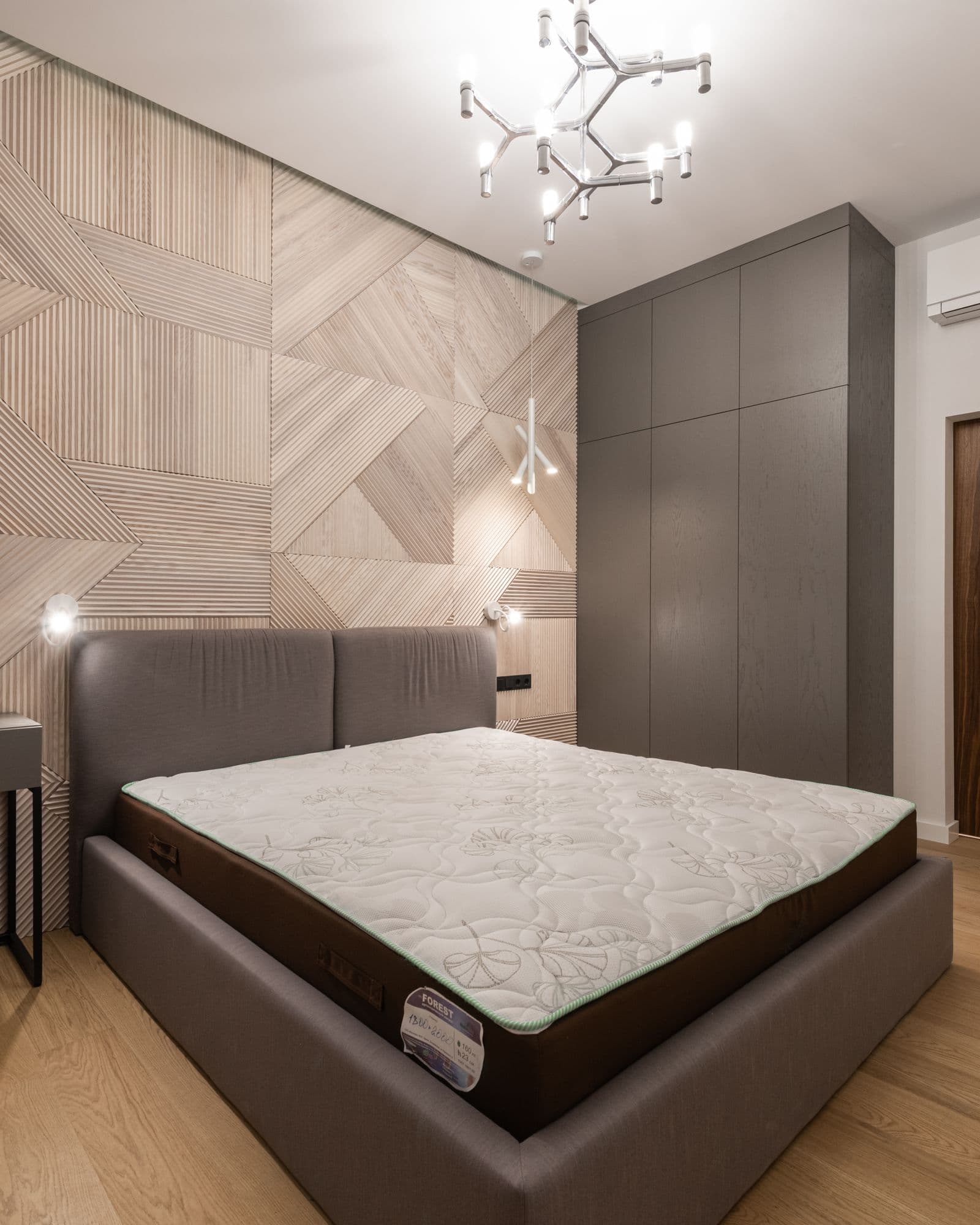 Sliding Wardrobe Wall
