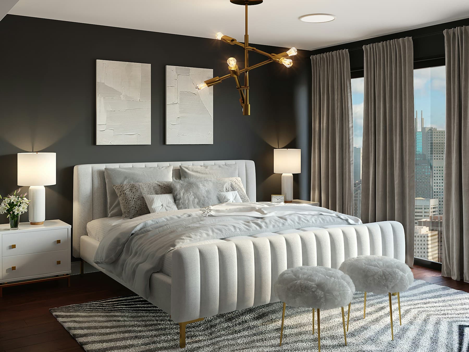 Bedroom inspiration
