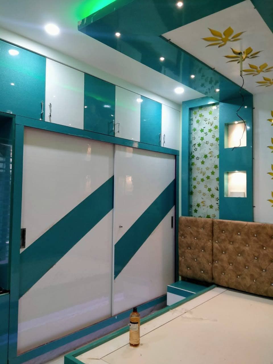Teal Bedroom Suite – Aug 2021