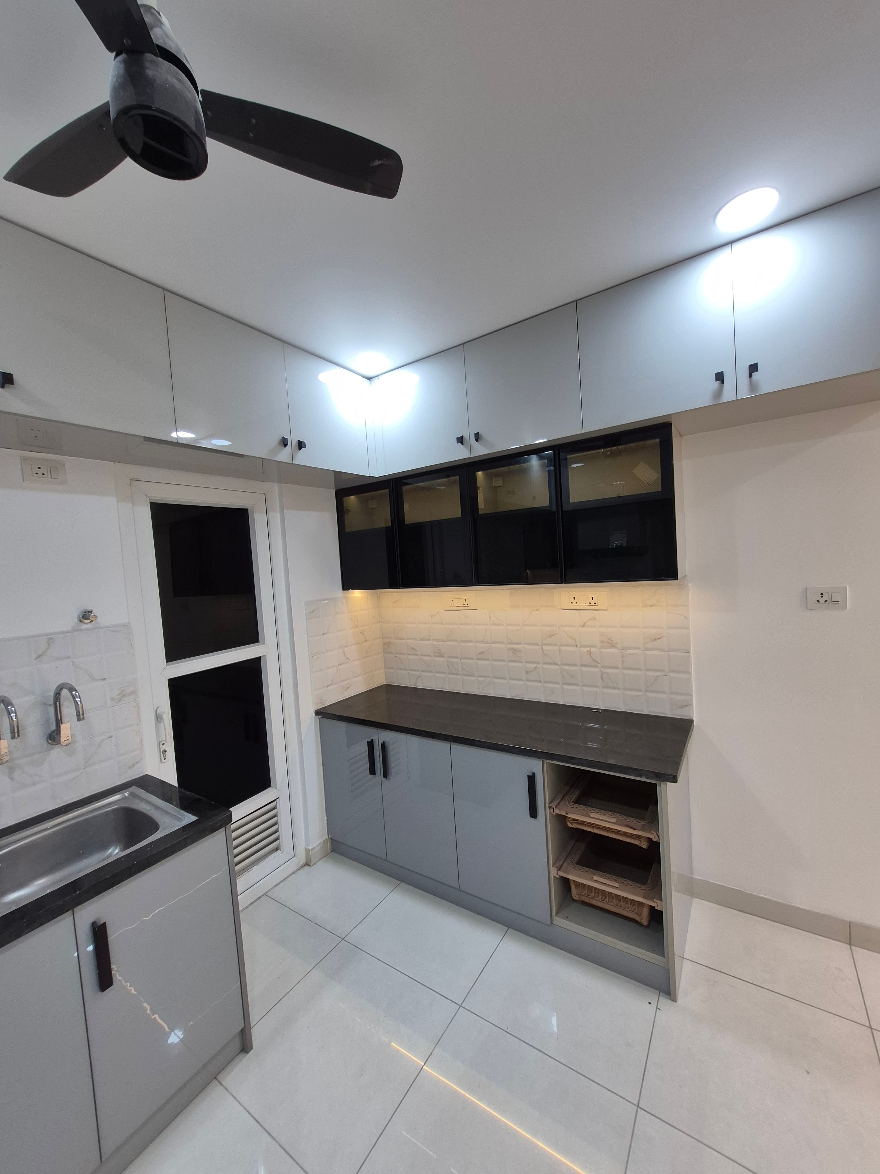 Premium Modular Kitchen